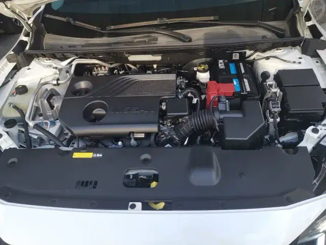 Nissan Sylphy — Фото автомобиля 10