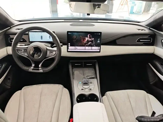 BYD Seal 06 — Фото автомобиля 13