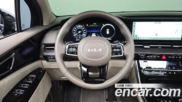 Kia Canival Carnival 4 поколение 9 мест Signature — Фото автомобиля 12