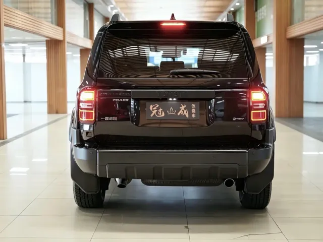 Toyota Prado — Фото автомобиля 6
