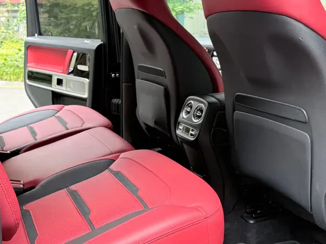 Mercedes-Benz G-Class AMG — Фото автомобиля 13