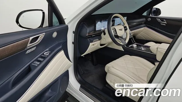 Genesis GV80 2.5T Бензин AWD — Фото автомобиля 6