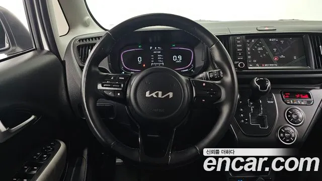 Kia Ray — Фото автомобиля 19