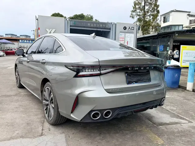 Chery Arrizo 8 — Фото автомобиля 6