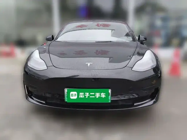 Tesla Model 3 — Фото автомобиля 2