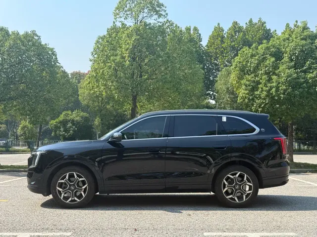 Jetour Shanhai L7 Plus — Фото автомобиля 4
