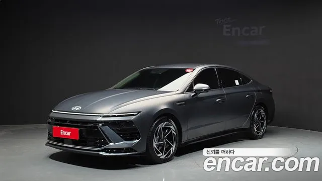 Фотография автомобиля — Hyundai Sonata DN8