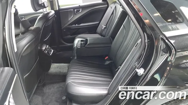 Kia K8 The New K8 2.5 Бензин 2WD — Фото автомобиля 11