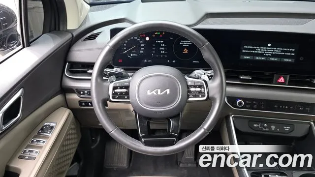 Kia Carnival 4th Gen — Фото автомобиля 19