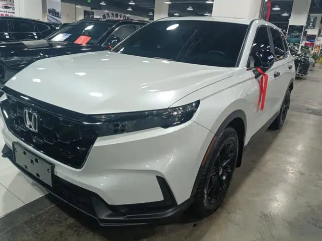 Фотография автомобиля — Honda CR-V