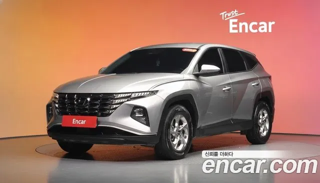 Фотография автомобиля — Hyundai Tucson NX4