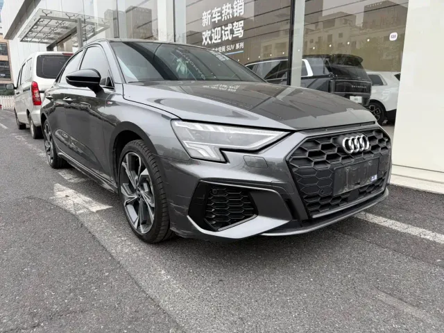 Audi A3 — Фото автомобиля 3