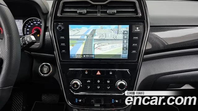 KG_Mobility_Ssangyong TIBOLI Very New Tivoli Бензин 1.5 2WD — Фото автомобиля 14