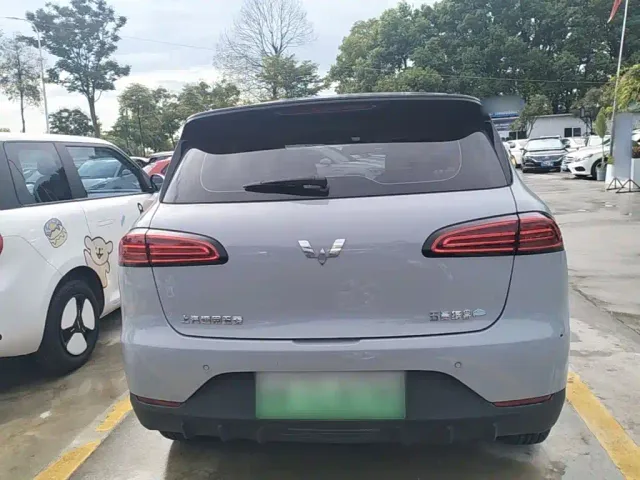 Wuling Binguo PLUS — Фото автомобиля 5