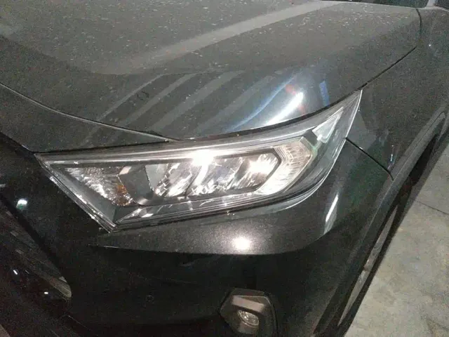 Toyota RAV4 — Фото автомобиля 5