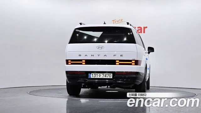Hyundai Santafe — Фото автомобиля 4