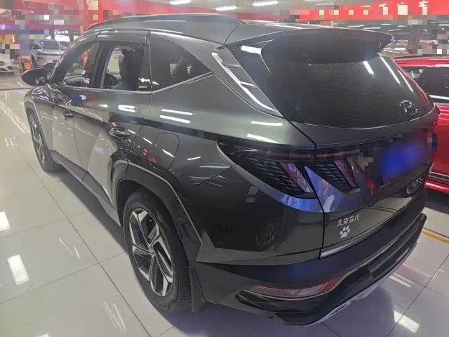 Hyundai Tucson — Фото автомобиля 4