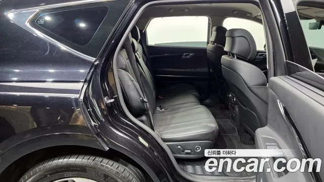 Genesis GV80 3.0 Дизель AWD — Фото автомобиля 12