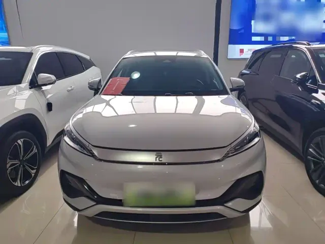 BYD Yuan PLUS — Фото автомобиля 2