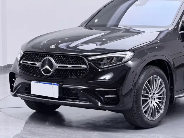 Mercedes-Benz GLC-Class — Фото автомобиля 11