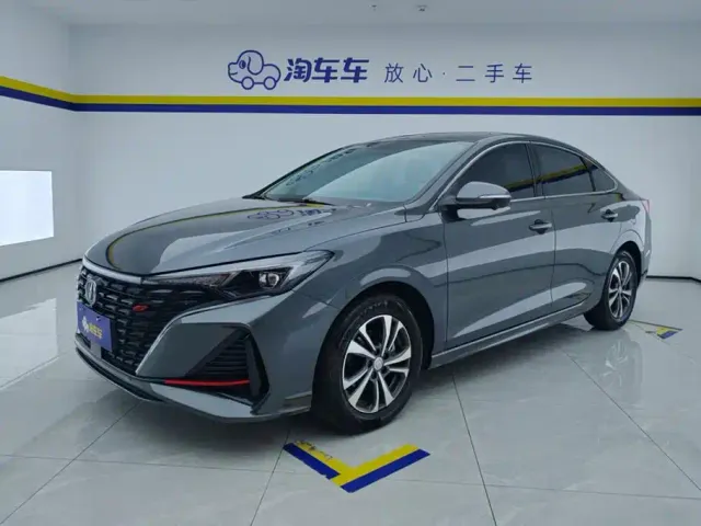 Фотография автомобиля — Changan Eado