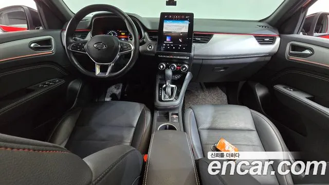 Renault Korea XM3 — Фото автомобиля 7