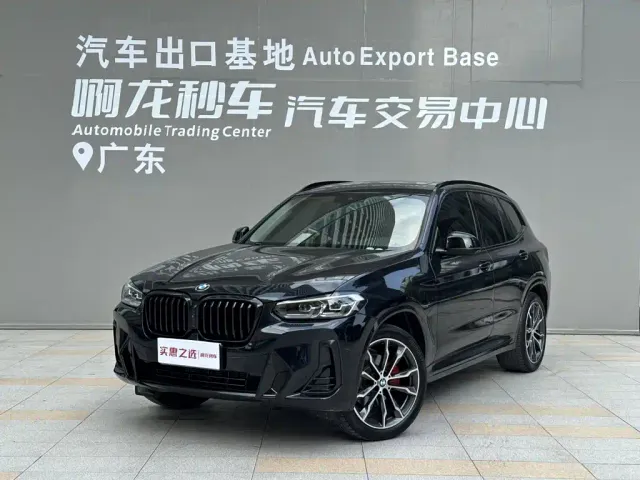 Фотография автомобиля — BMW X3