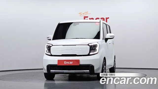 Kia RAY Новый Kia Ray Signature — Фото автомобиля 3