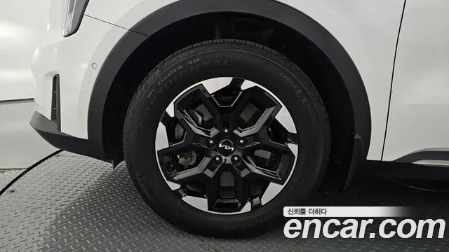 Kia Sorento Новый Sorento 4 поколение Бензин 2.5T 2WD — Фото автомобиля 5