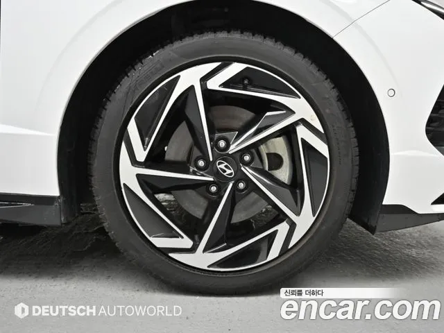 Hyundai Sonata Sonata Edge(DN8) — Фото автомобиля 5