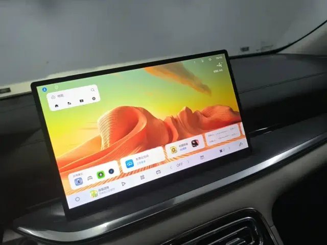 Geely Galaxy Stellar 6 — Фото автомобиля 12