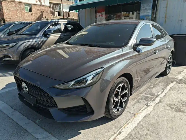 Фотография автомобиля — MG 5