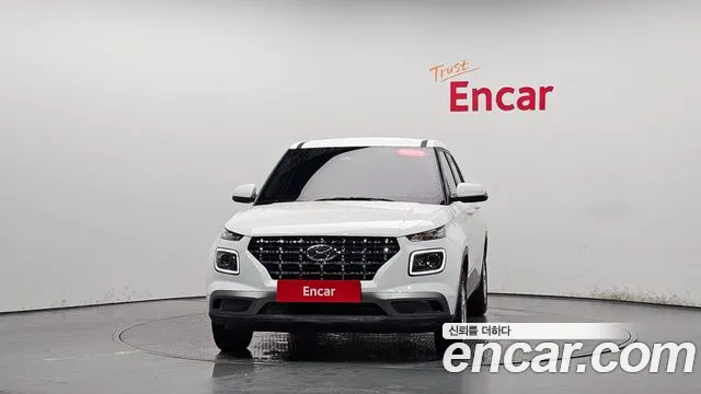 Hyundai Venue Venue 1.6 Premium — Фото автомобиля 3