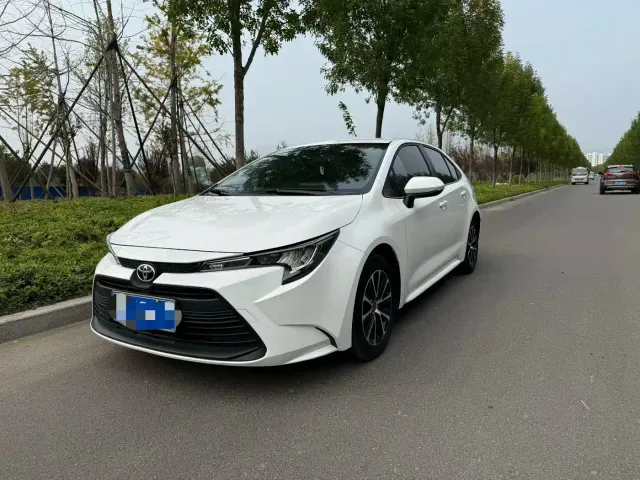 Фотография автомобиля — Toyota Levin