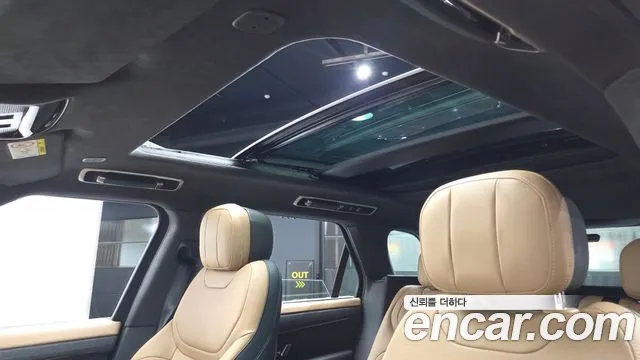Land Rover Range Rover Sport — Фото автомобиля 25