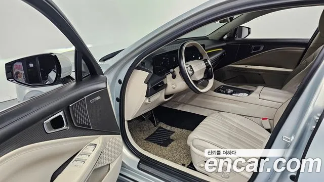 Kia K8 Signature — Фото автомобиля 10