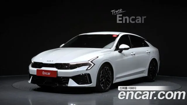 Фотография автомобиля — Kia K5