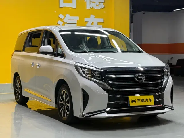 GAC Trumpchi M8 — Фото автомобиля 3
