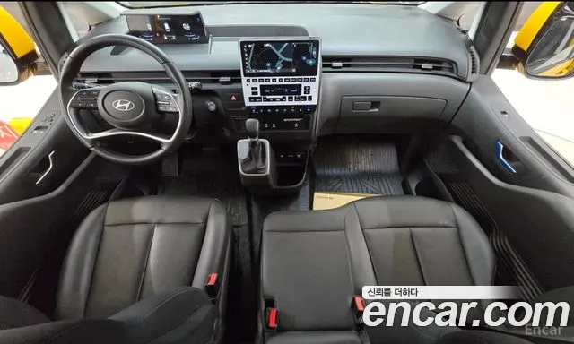 Hyundai Staria Staria L3.5 Школьный автобус — Фото автомобиля 7