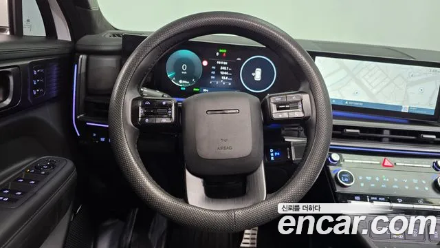 Hyundai Santafe — Фото автомобиля 15