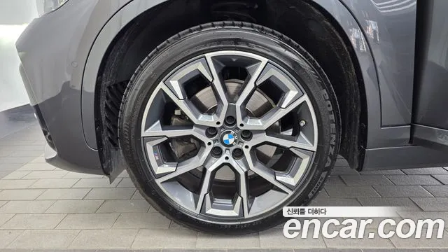 BMW X1 — Фото автомобиля 5