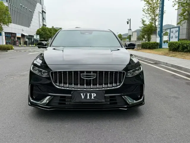 Geely Xingrui — Фото автомобиля 2