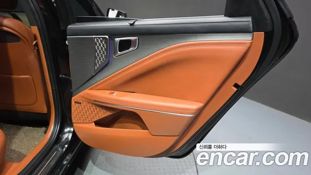 Kia K8 Signature — Фото автомобиля 25