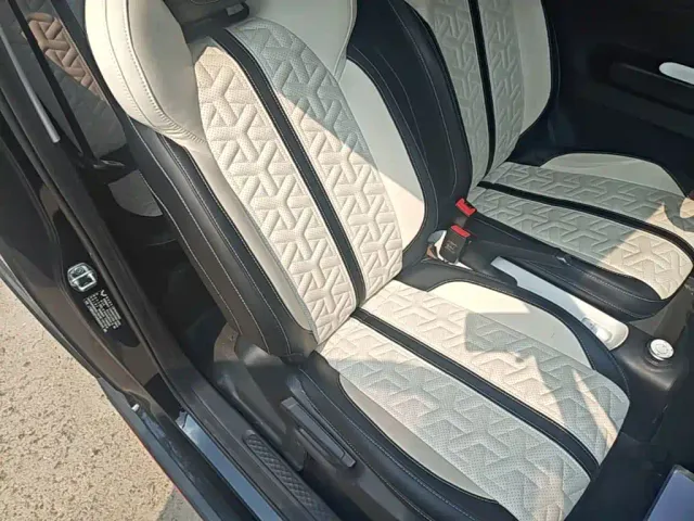 Wuling Hongguang Mini EV — Фото автомобиля 24