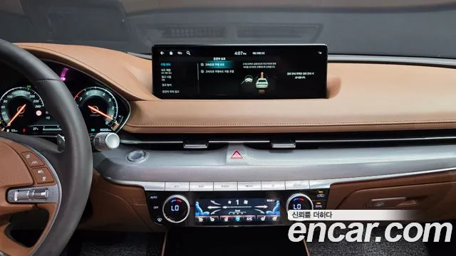 Genesis G80 RG3 — Фото автомобиля 15