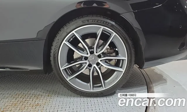 Mercedes-Benz C-Class W205 — Фото автомобиля 6