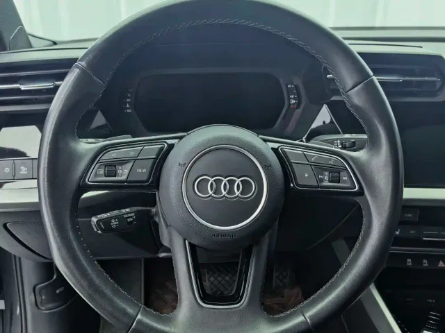 Audi A3 — Фото автомобиля 15