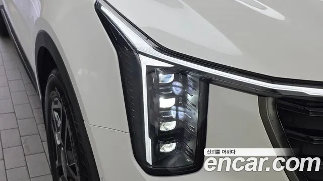 Kia Sorento — Фото автомобиля 7
