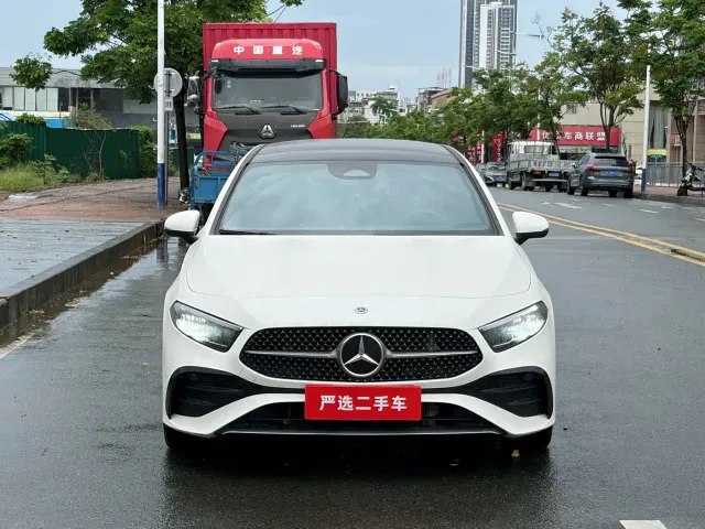 Mercedes-Benz A-Class — Фото автомобиля 2