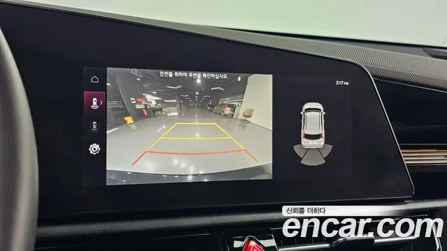 Kia Niro All Niro EV Air — Фото автомобиля 14